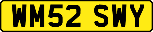WM52SWY