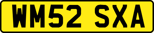 WM52SXA
