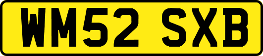 WM52SXB