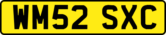 WM52SXC