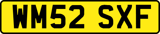 WM52SXF