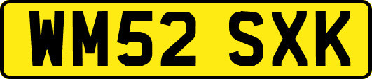 WM52SXK