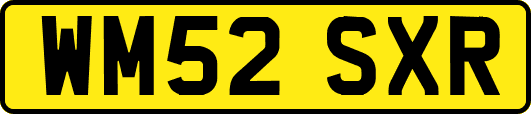WM52SXR
