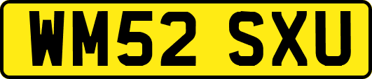 WM52SXU