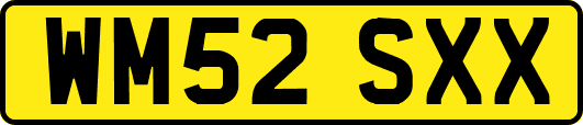 WM52SXX