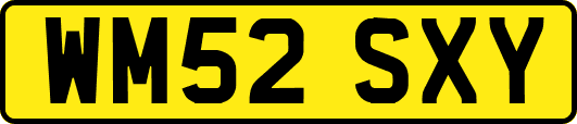 WM52SXY