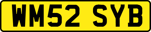 WM52SYB