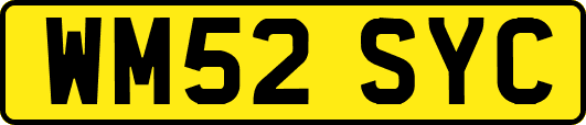 WM52SYC