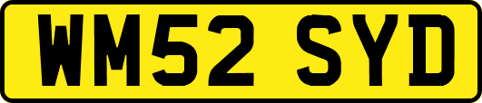WM52SYD