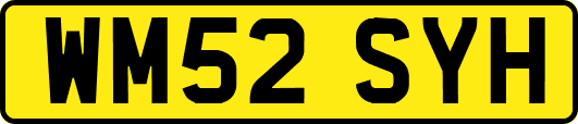 WM52SYH