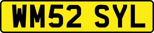 WM52SYL
