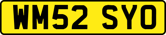WM52SYO
