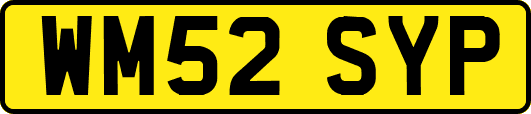 WM52SYP