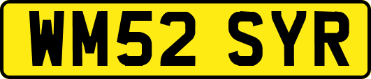 WM52SYR