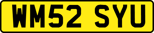 WM52SYU