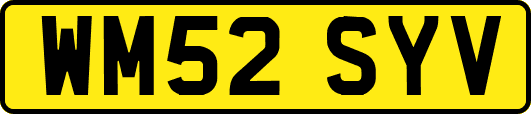 WM52SYV