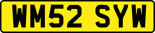 WM52SYW