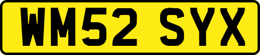 WM52SYX