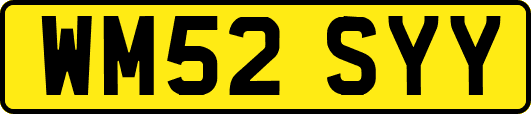 WM52SYY