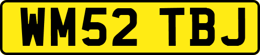WM52TBJ