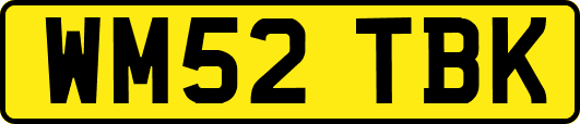 WM52TBK