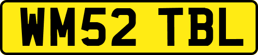 WM52TBL