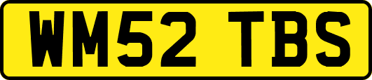 WM52TBS