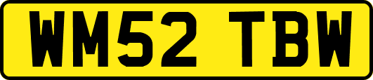 WM52TBW