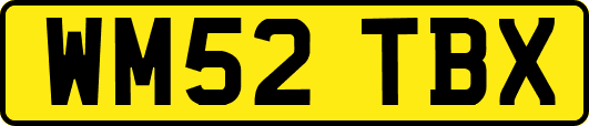 WM52TBX