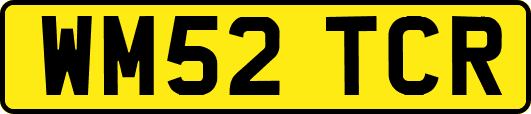 WM52TCR