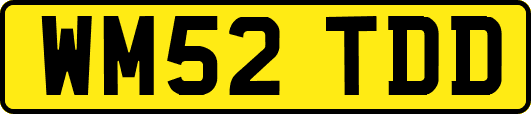 WM52TDD