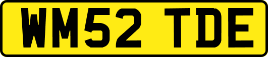 WM52TDE