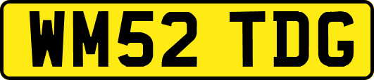 WM52TDG