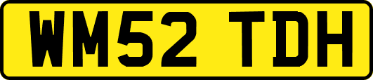 WM52TDH