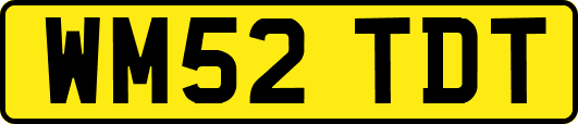 WM52TDT