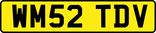 WM52TDV