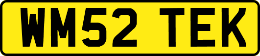 WM52TEK