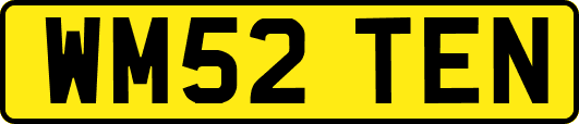 WM52TEN