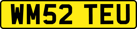 WM52TEU