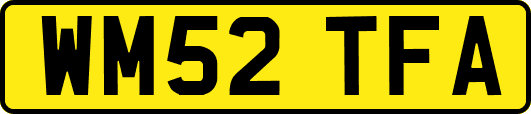WM52TFA