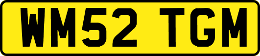 WM52TGM