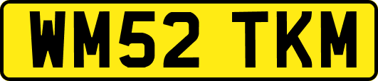 WM52TKM