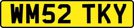 WM52TKY
