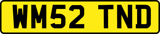 WM52TND
