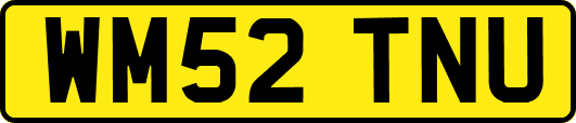 WM52TNU