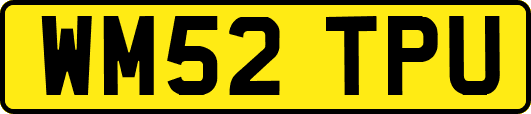 WM52TPU