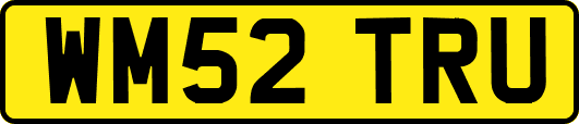WM52TRU