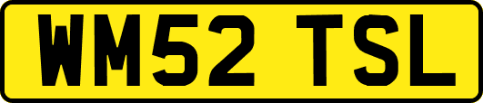 WM52TSL