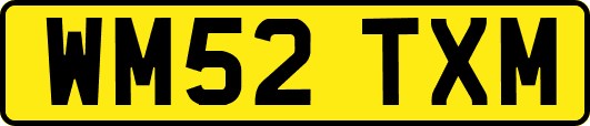 WM52TXM