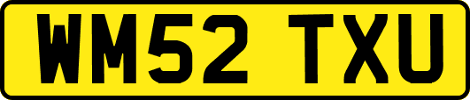 WM52TXU
